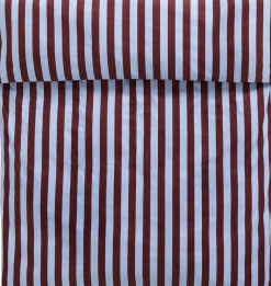 Hay Sengetøj & Lagner<Été Duvet Cover Bordeaux