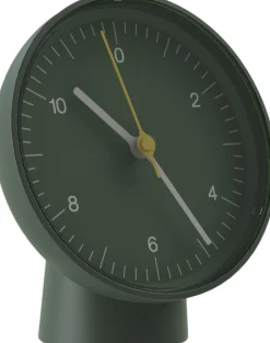 Hay Ure & Vejrstationer<Table Clock-Green_