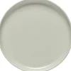 Casafina Tallerkener<Tallerken flad Pacifica 27 cm Oyster Grey Keramik
