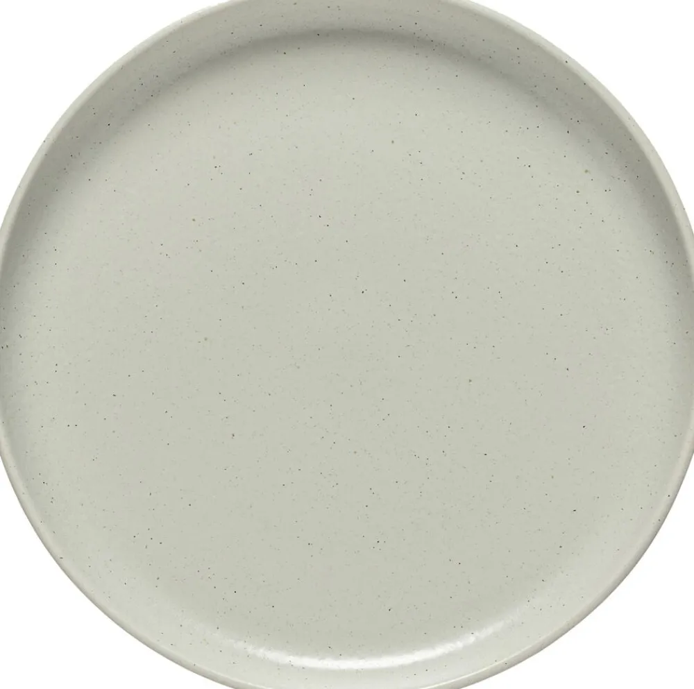 Casafina Tallerkener<Tallerken flad Pacifica 27 cm Oyster Grey Keramik