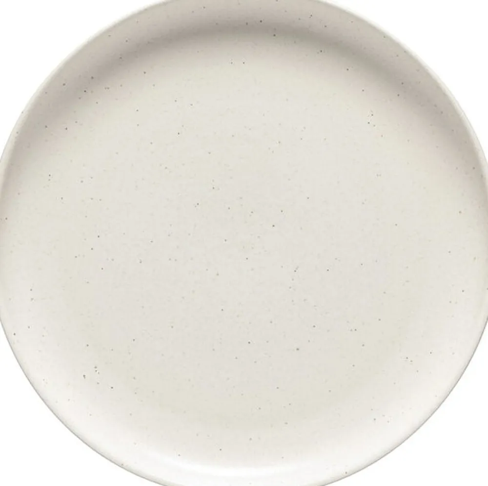 Casafina Tallerkener<Tallerken flad Pacifica 27 cm Vanilla Keramik