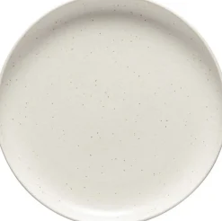Casafina Tallerkener<Tallerken flad Pacifica 23 cm Vanilla Keramik