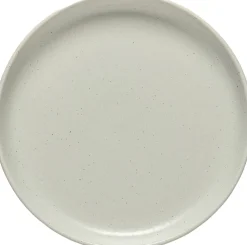 Casafina Tallerkener<Tallerken flad Pacifica 23 cm Oyster Grey Keramik