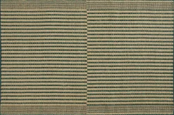 Hay Gulvtæpper<Tapis Mat-60 x 95-Black and green
