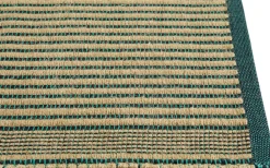 Hay Gulvtæpper<Tapis Mat-60 x 95-Black and green