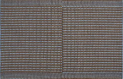 Hay Gulvtæpper<Tapis Mat-60 x 95-Chestnut and blue