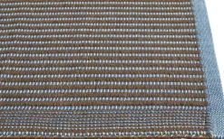 Hay Gulvtæpper<Tapis Mat-60 x 95-Chestnut and blue