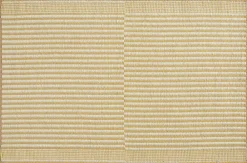 Hay Gulvtæpper<Tapis Mat-60 x 95-Off-white and lav