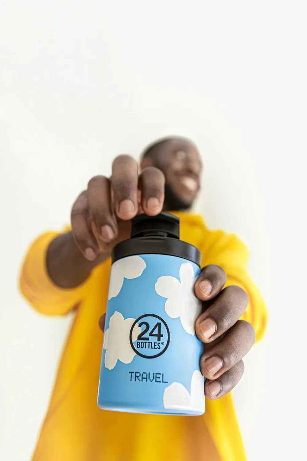 24Bottles Kaffe & Te<Termokrus - Travel Tumbler - Daydreaming- 350 ml