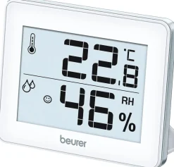 Beurer Ure & Vejrstationer<Termometer og hygrometer HM 16