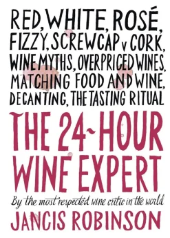 New Mags Bøger<The 24-Hour Wine Expert