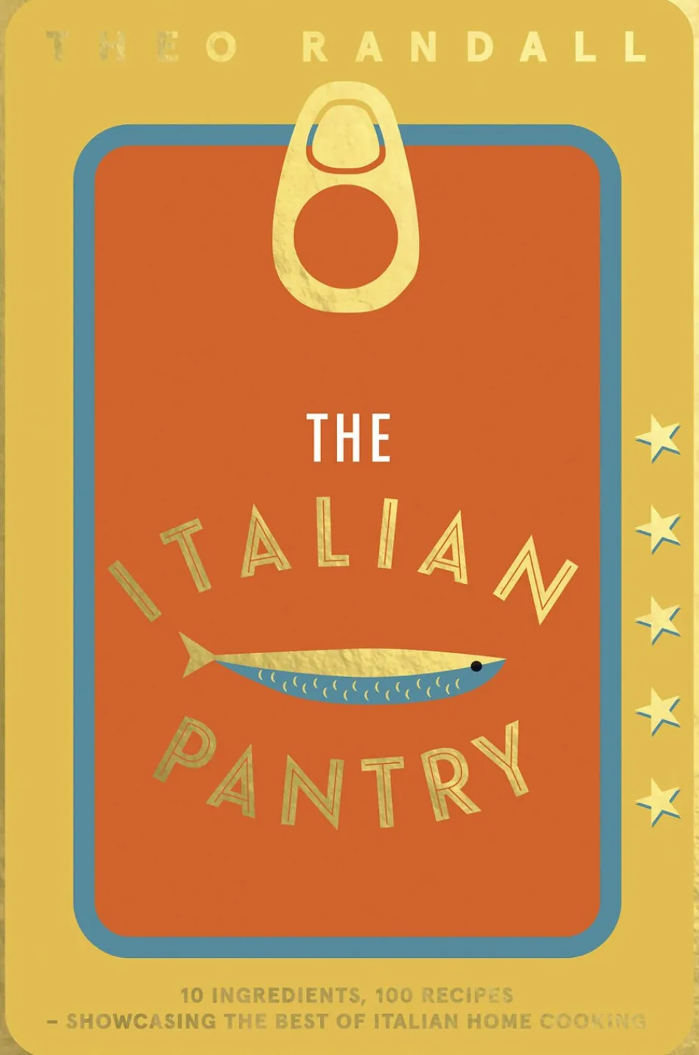 New Mags Bøger<The Italian Pantry