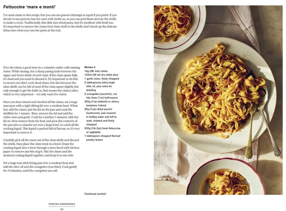 New Mags Bøger<The Italian Pantry