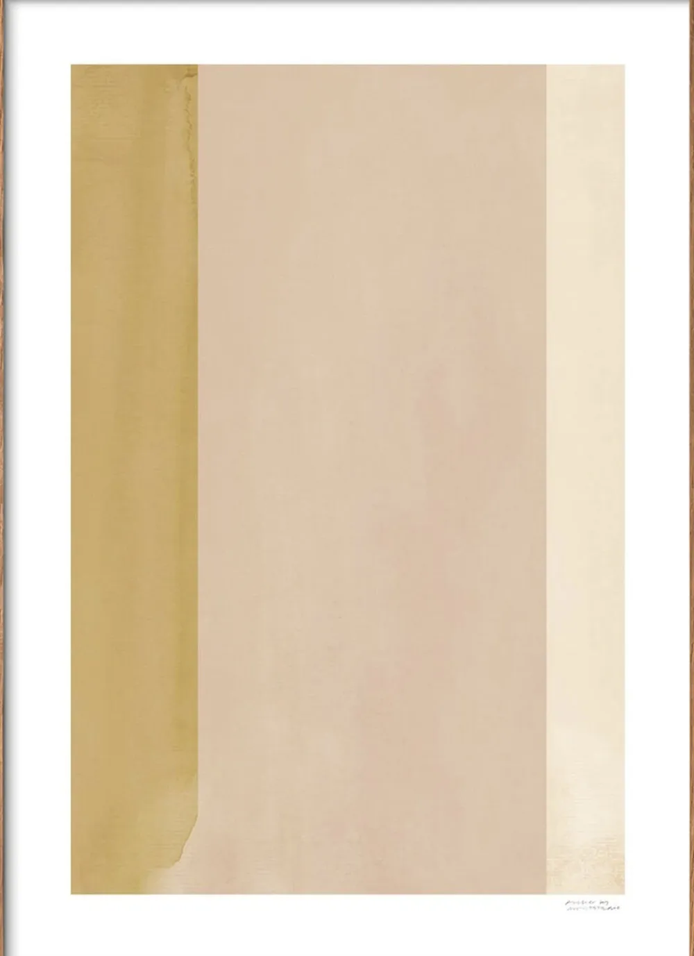 The Poster Club Plakater & Rammer<- Atelier by Mintstudio - The E1027 Collection No 04