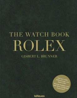 New Mags Bøger<The Watch Book Rolex - 3rd Edition
