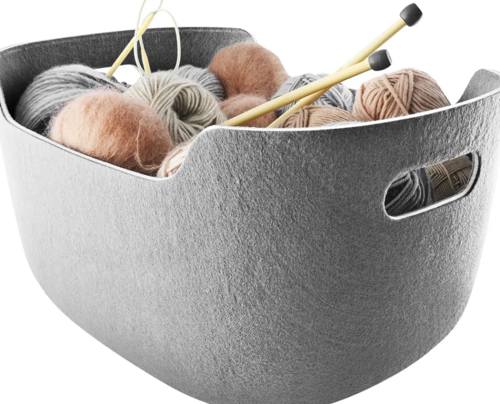Eva Solo Opbevaring<Tidy Kurv 48x35x26 cm Tin