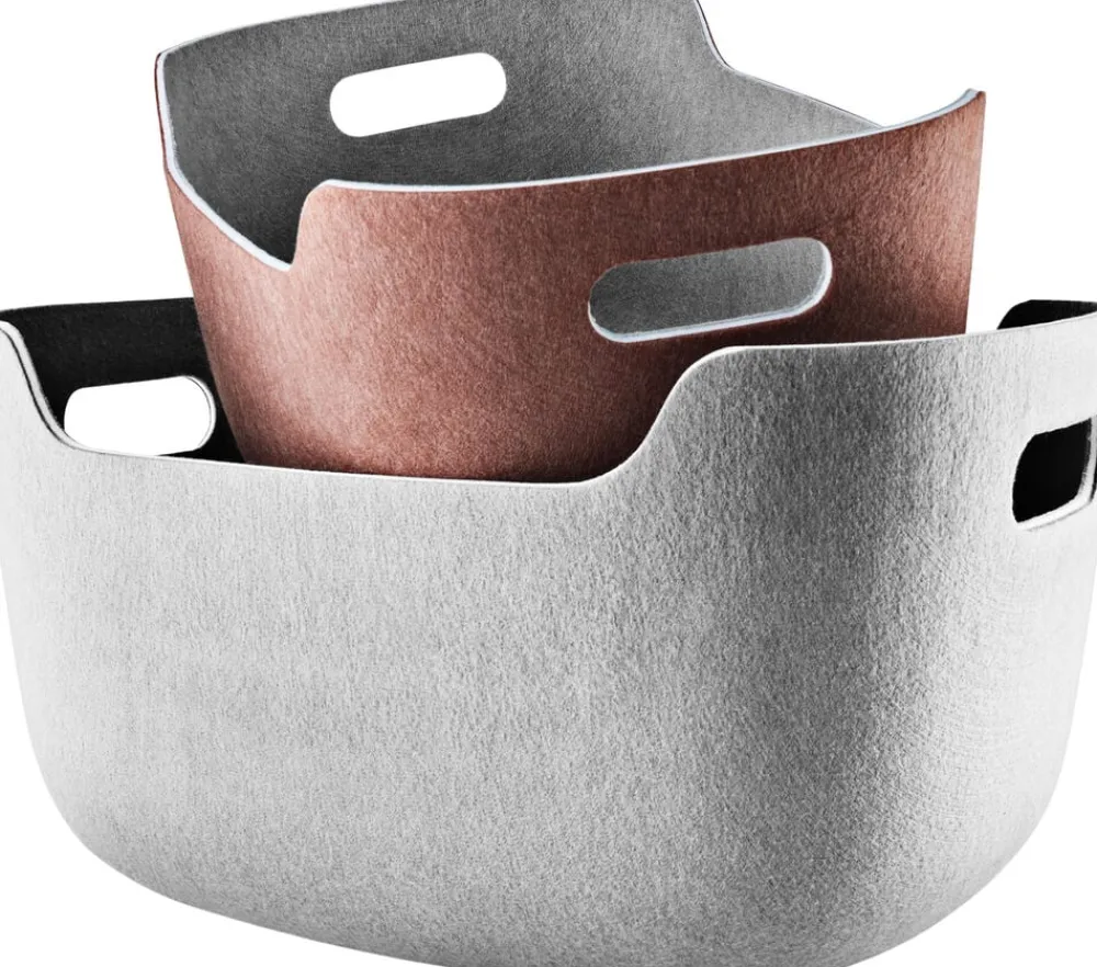 Eva Solo Opbevaring<Tidy Kurv 48x35x26 cm Tin