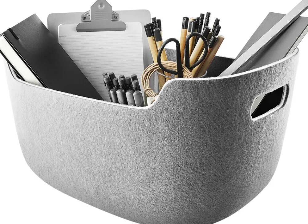 Eva Solo Opbevaring<Tidy Kurv 40x29x20 cm Tin