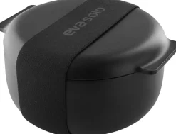 Eva Solo Opbevaring<To Go madkasse black/black