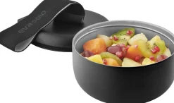 Eva Solo Opbevaring<To Go madkasse black/black