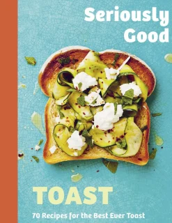 New Mags Bøger<Toast - Seriously Good