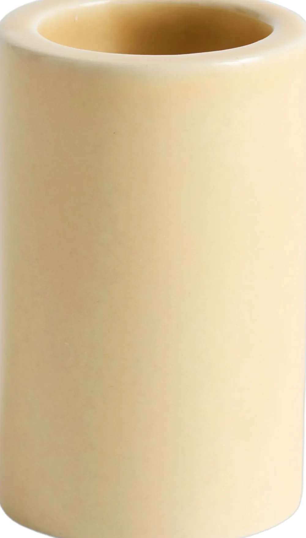 Hay Badeværelsestilbehør<Toothbrush Holder-Light yellow