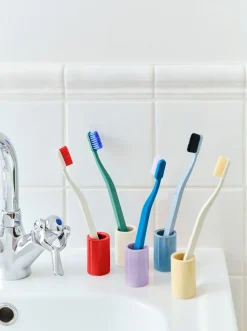 Hay Badeværelsestilbehør<Toothbrush Holder-Off-white
