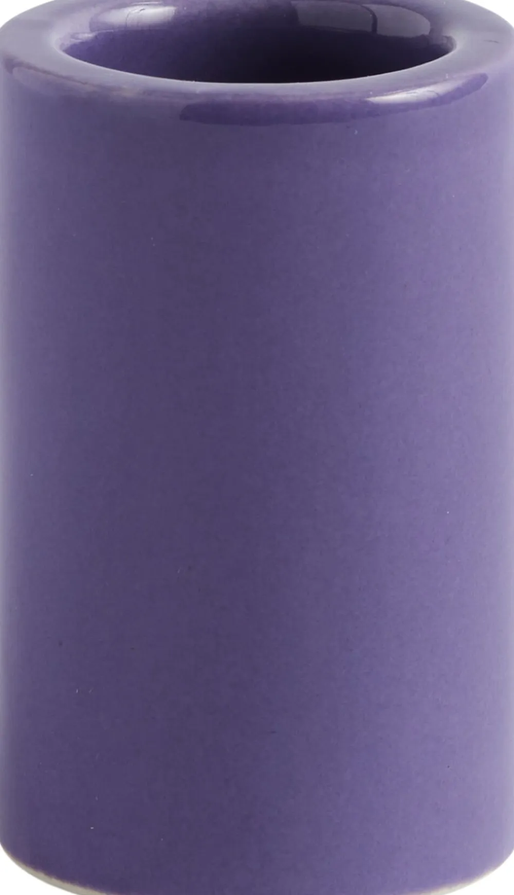 Hay Badeværelsestilbehør<Toothbrush Holder-Purple