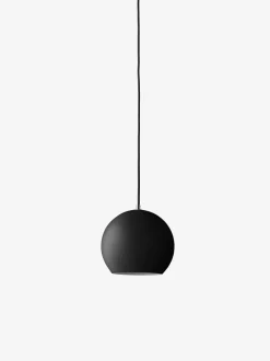 &Tradition Pendler<Topan Pendant - VP6 - Matt Black