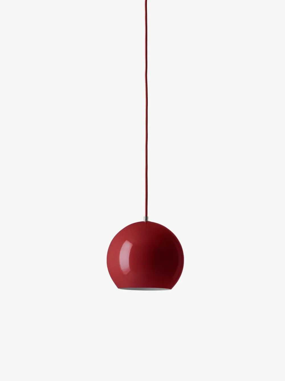 &Tradition Pendler<Topan Pendant VP6, Vermilion Red