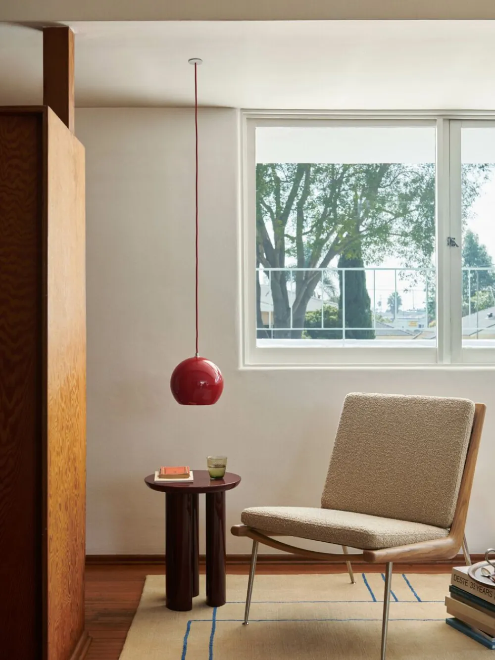 &Tradition Pendler<Topan Pendant VP6, Vermilion Red