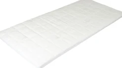 Night & Day Madrasser<Topmadras Cepheus med memory foam Hvid