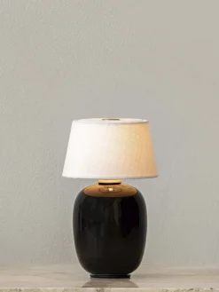 Audo Copenhagen Trådløse Lamper<Torso Table Lamp, Portable, Ø11,7,