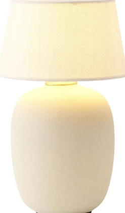 Audo Copenhagen Trådløse Lamper<Torso Table Lamp Portable Beige