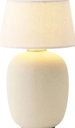 Audo Copenhagen Trådløse Lamper<Torso Table Lamp Portable Beige