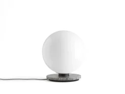 Audo Copenhagen Bordlamper|Væglamper<TR Bulb, Table/Wall Lamp, Ocean Gre