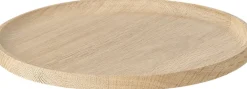 Blomus Tilbehør Til Bordet<Tray -OKU- Colour Oak Size S