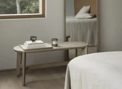 Blomus Tilbehør Til Bordet<Tray -OKU- Colour Oak Size L