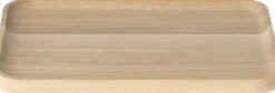 Blomus Tilbehør Til Bordet<Tray -OKU- Colour Oak Size M