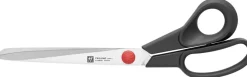 Zwilling Køkkenknive & Sakse<Twin L Skræddersaks 25 Sort TyskRusSt
