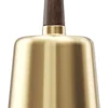 Audo Copenhagen Pendler<Umanoff, Pendant, Brass, Walnut