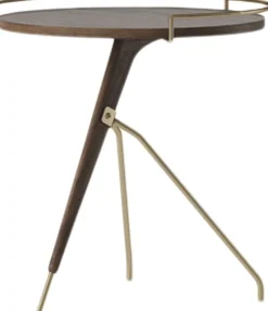 Audo Copenhagen Møbler<Umanoff Side Table, 45cm Low, Solid