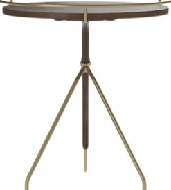 Audo Copenhagen Møbler<Umanoff Side Table, 45cm Low, Solid