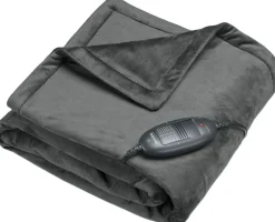 Beurer Elektronik<Varmeplaid i hvid 150 cm x 130 cm PR-HD01R