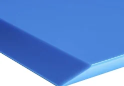 Veark Køkkenartikler<Chopping board Poly / Blue/ S