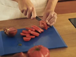 Veark Køkkenartikler<Chopping board Poly / Blue/ S