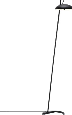 DFTP Gulvlamper<Versale | Gulvlampe | Sort