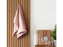 Bastian Tekstiler Til Køkkenet<Viskestykke Diamond 50x70 cm Rose Smoke