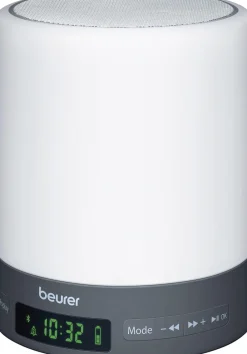 Beurer Elektronik<Wake-up Light med Bluetooth Højttaler WL 50