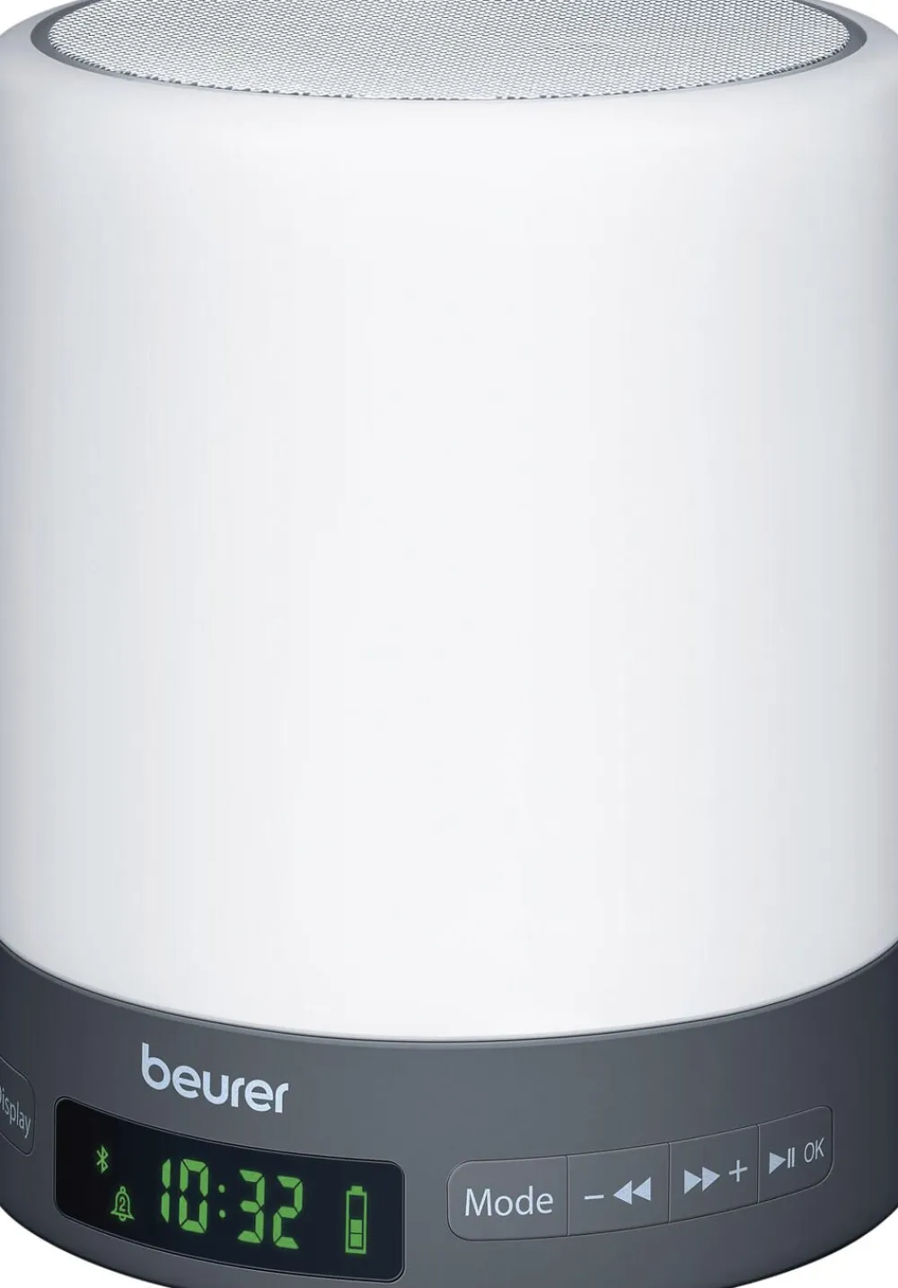 Beurer Elektronik<Wake-up Light med Bluetooth Højttaler WL 50